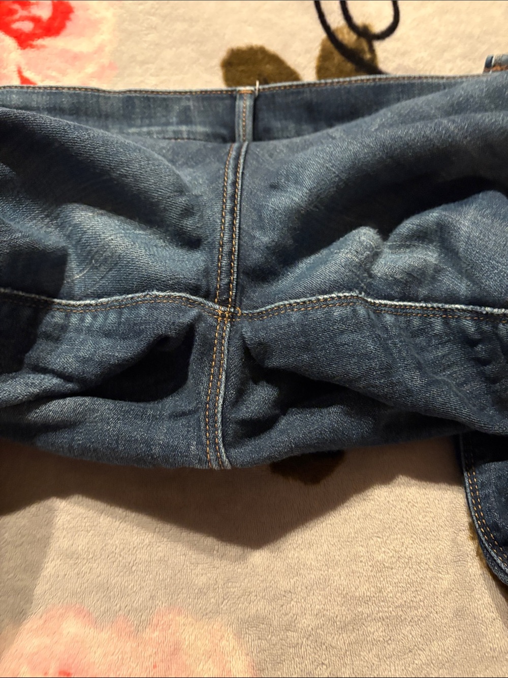 Express mid rise Jeans - Picture 7 of 8